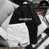 Đồ bộ nam big size "essentials" H337