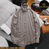 Áo sơ mi nam big size công sở vải kate Mỹ H353