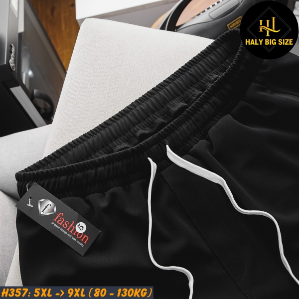 Quần short thun nam big size H357