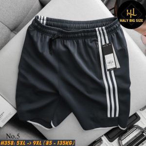 Quần short thun nam big size H358