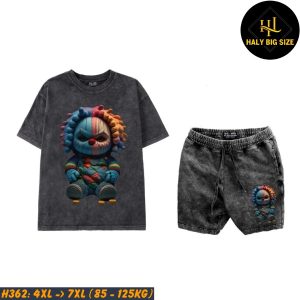 Đồ bộ nam big size H362