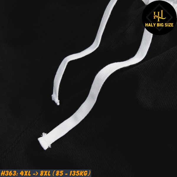 Đồ bộ nam big size polo cotton cài nút H363