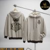 Áo khoác hoodie nam Big Size [H367:80-140kg]
