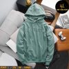 Áo khoác hoodie nam big size [H369: 90-130kg]
