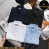 Áo sơ mi nam big size tay ngắn có túi cao cấp H371