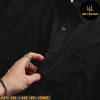 Áo sơ mi nam big size tay ngắn có túi cao cấp H371