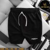 Quần short nam big size nỉ da cua H381