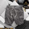 Quần short kaki nam big size H376