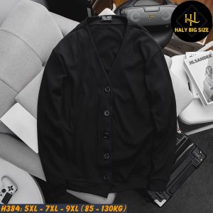 Áo khoác nam big size cardian H384