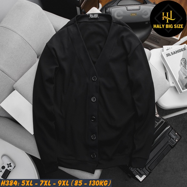 Áo khoác nam big size cardian H384