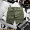 Quần short kaki nam big size H404