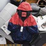 Áo khoác nam big size vải dù H458