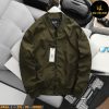 Áo khoác nam big size bomber vải dù H466