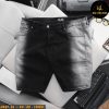 Quần short jean nam big size H481