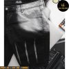 Quần short jean nam big size H481