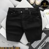 Quần short jean nam big size H496