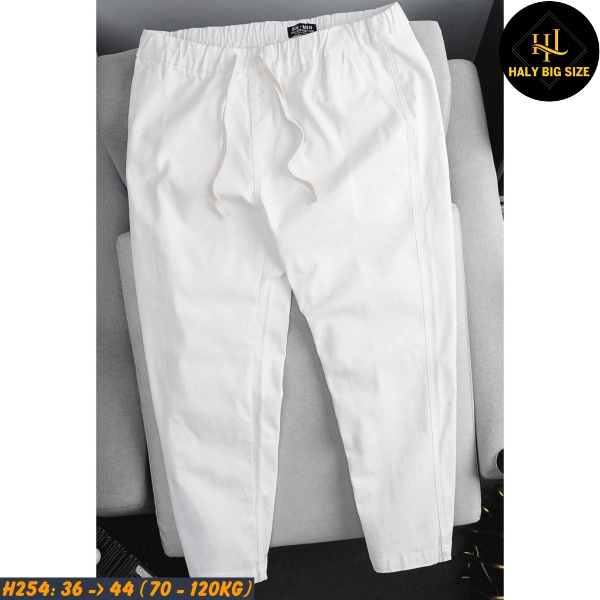quần kaki nam big size H254