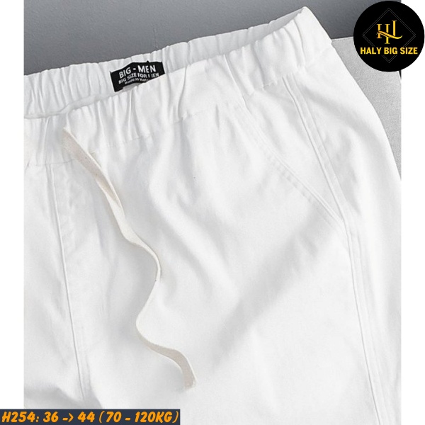 quần kaki nam big size H254