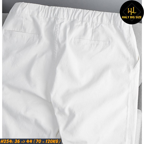 quần kaki nam big size H254