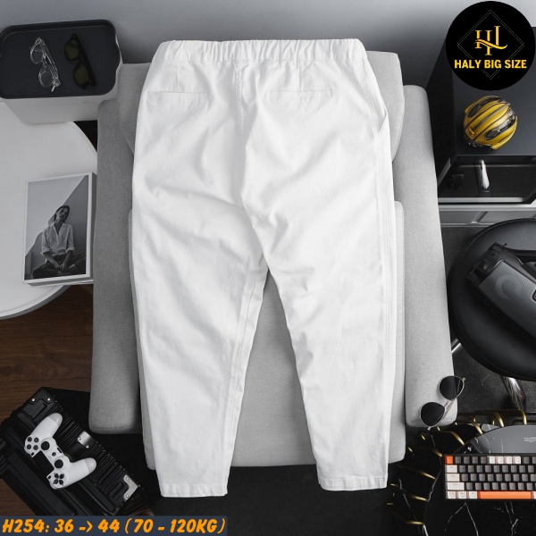 quần kaki nam big size H254
