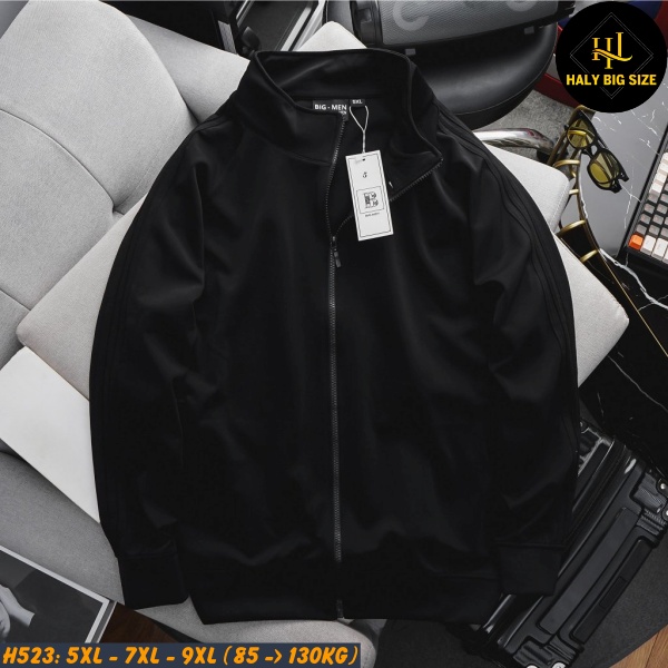 Đồ bộ nam big size dài thời trang H523