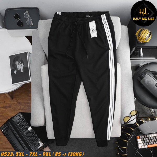 Đồ bộ nam big size dài thời trang H523