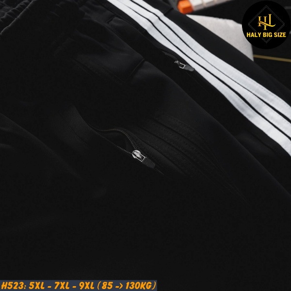 Đồ bộ nam big size dài thời trang H523