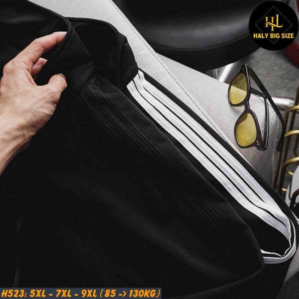 Đồ bộ nam big size dài thời trang H523