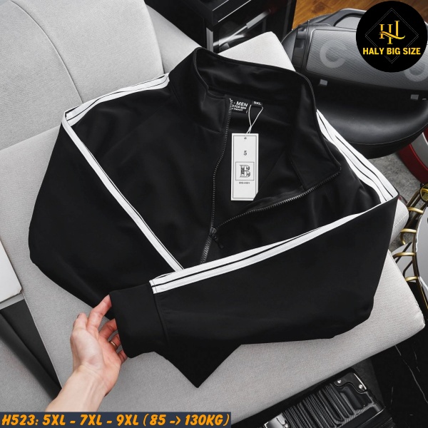 Đồ bộ nam big size dài thời trang H523