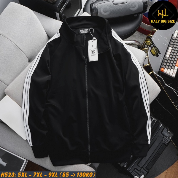 Đồ bộ nam big size dài thời trang H523