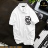 Áo polo nam big size in hình rồng HL018