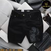 Quần short jean nam big size in hình độc lạ H528