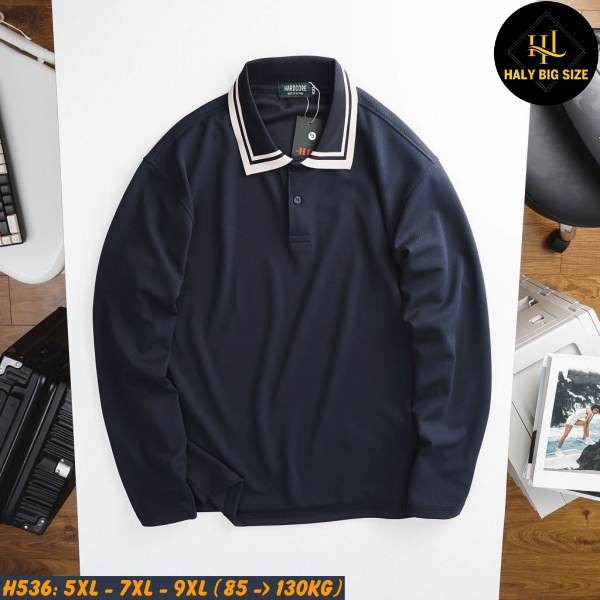 Đồ bộ nam big size vải tổ ong H536