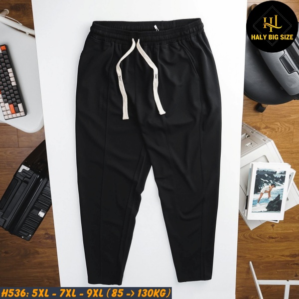 Đồ bộ nam big size vải tổ ong H536