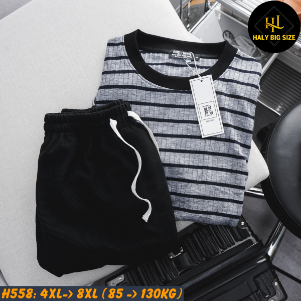 Đồ bộ nam big size H558