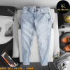 Quần jean nam big size tông xanh H582