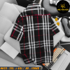 Áo sơ mi nam big size tay ngắn BBR H623