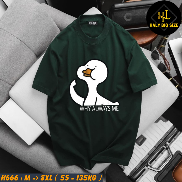 H666-Ao-thun-Cotton-in-hinh-vit-ngo-nghinh-nam-bigsize-7