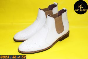 G023-Giay-Chelsea-Boots-mau-trang-van-ca-sau-4