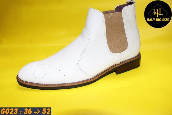 G023-Giay-Chelsea-Boots-mau-trang-van-ca-sau-5