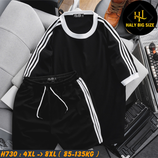 H730-Set-bo-ao-co-tron-cotton-phoi-short-cotton-big-size-nam