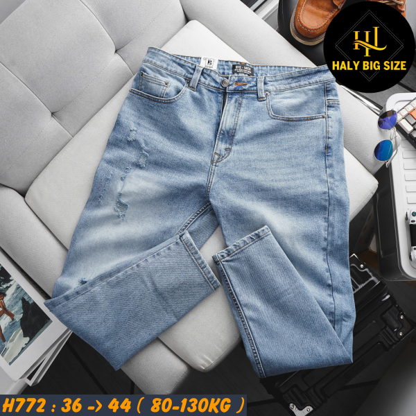 H772-Quan-jean-dai-rach-nhe-big-size-nam