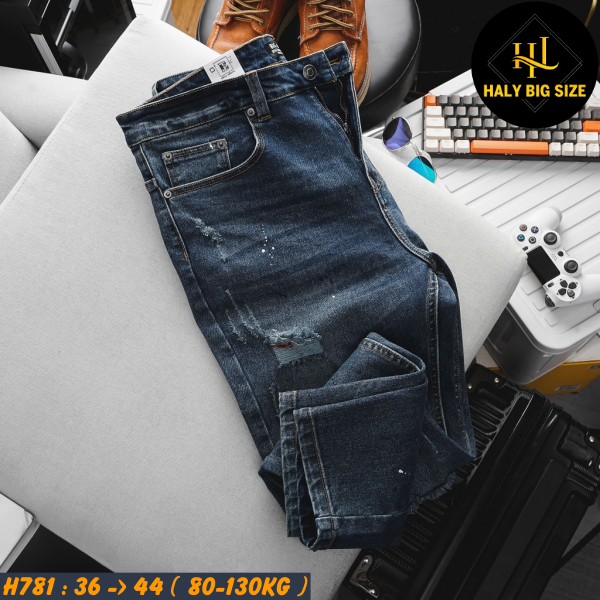 H781-Quan-jean-dai-tong-xanh-dam-rach-goi-big-size-nam