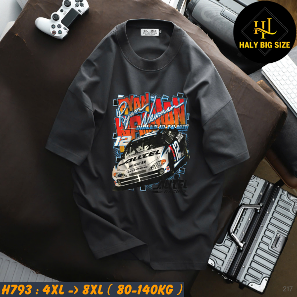 H793-Ao-thun-cotton-in-dua-xe-big-size-nam