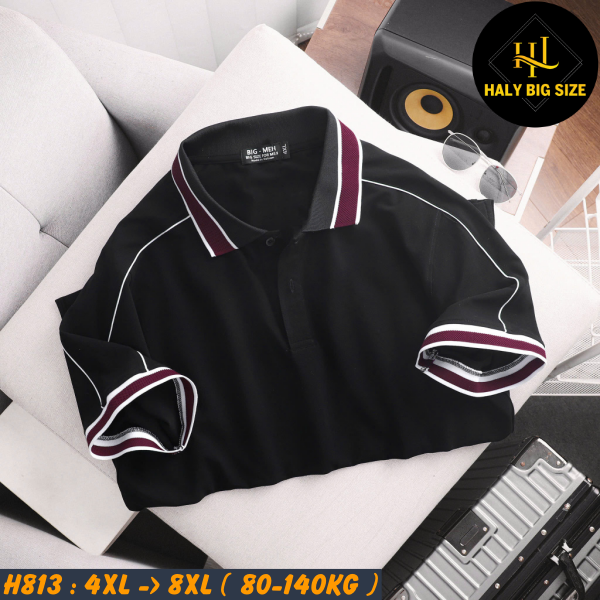 H813-Ao-polo-cotton-co-tim-doc-la-big-size-nam