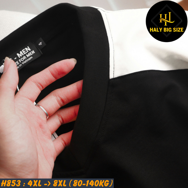 H853-Ao-thun-cotton-phoi-vai-nam-big-size