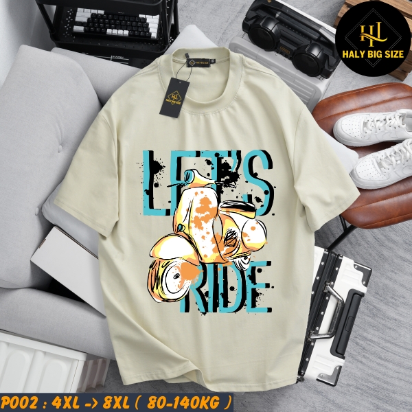 P002-Ao-thun-in-LETS-RIDE-big-size-nam