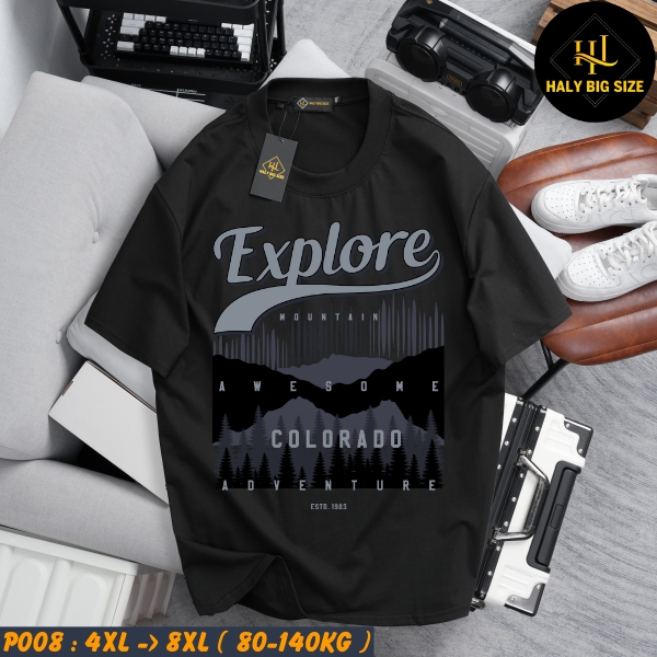 P008-Ao-thun-in-chu-Explore-mat-truoc-nam-bigisize