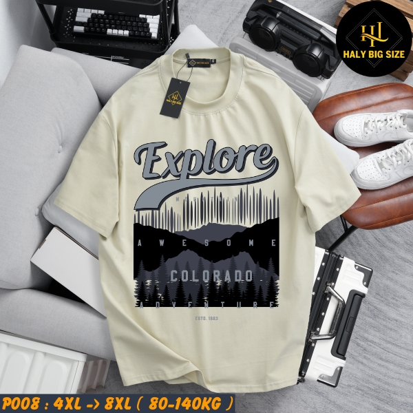 P008-Ao-thun-in-chu-Explore-mat-truoc-nam-bigisize