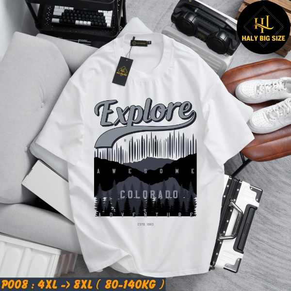 P008-Ao-thun-in-chu-Explore-mat-truoc-nam-bigisize